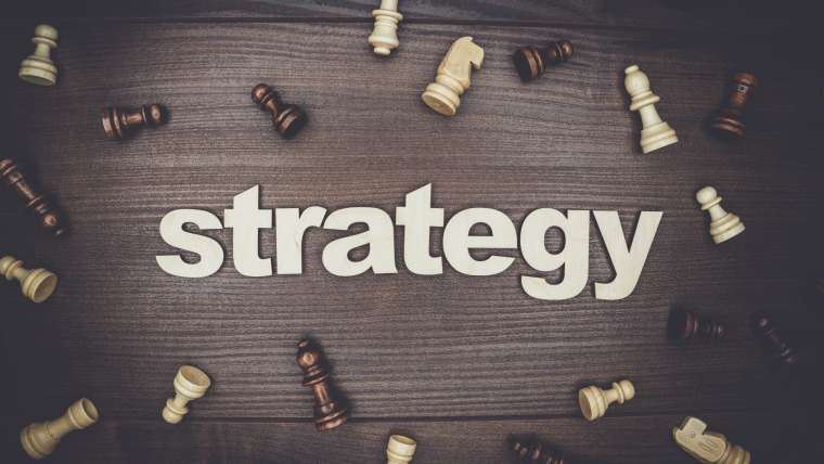 Strategy & Concept